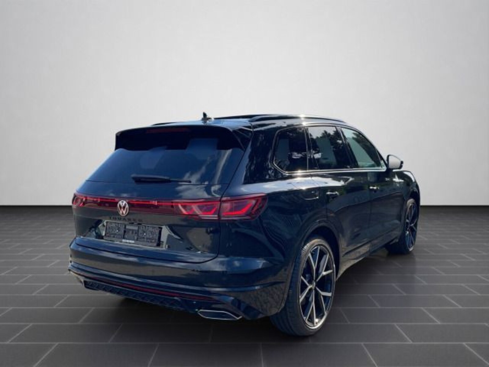Volkswagen Touareg – Bild 2