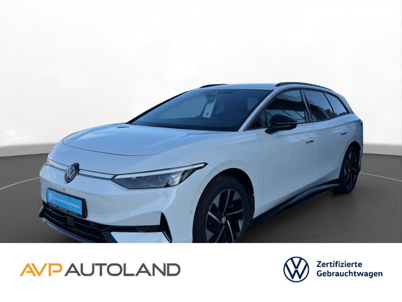 Volkswagen ID.7 Tourer