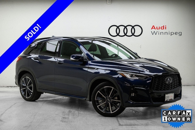 2023 Infiniti QX50