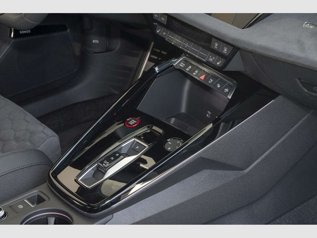 Image about Audi RS 3 Sportback TFSI quattro S tronic