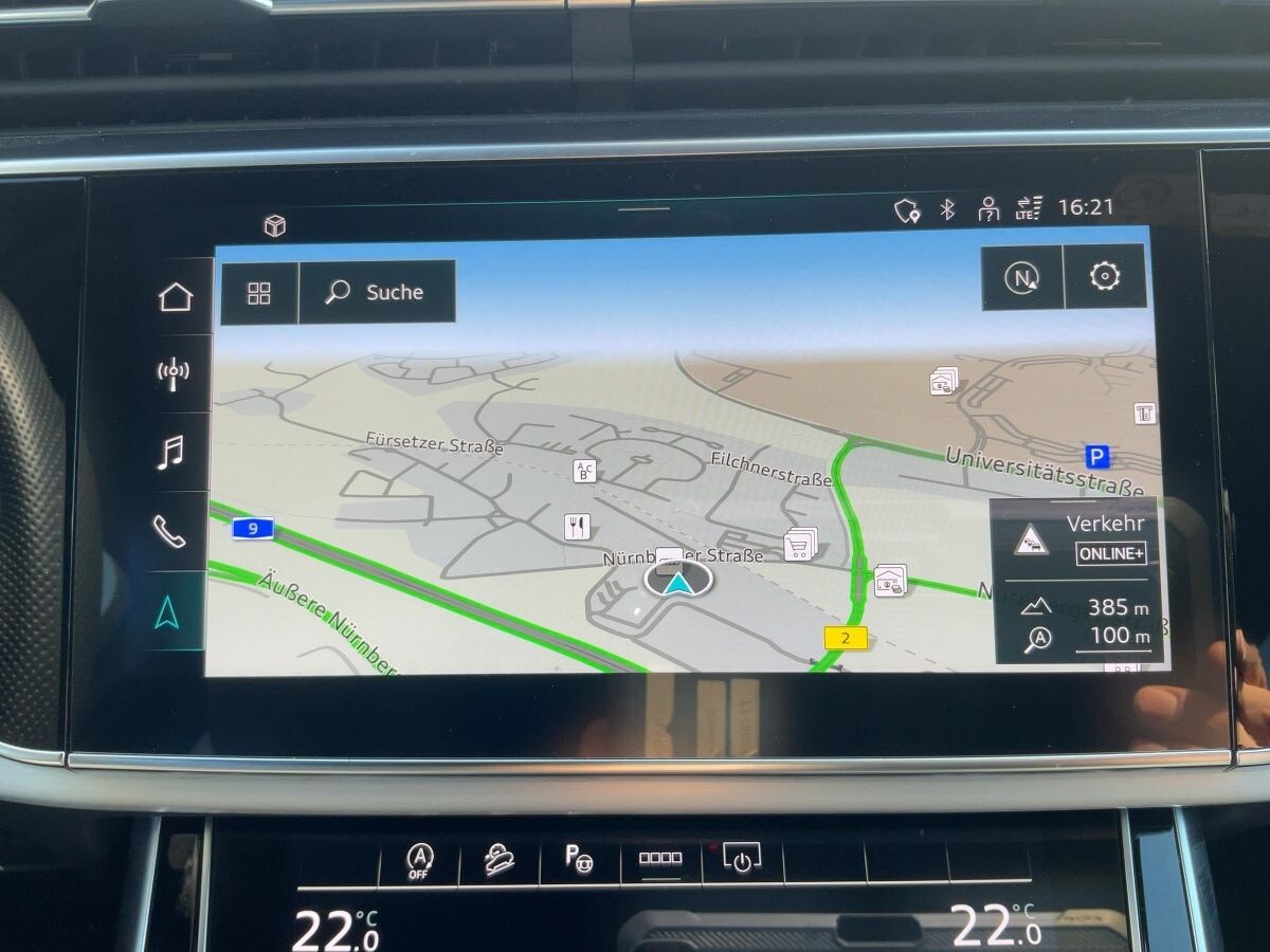 Image about Audi Q7 50 TDI quattro tiptronic