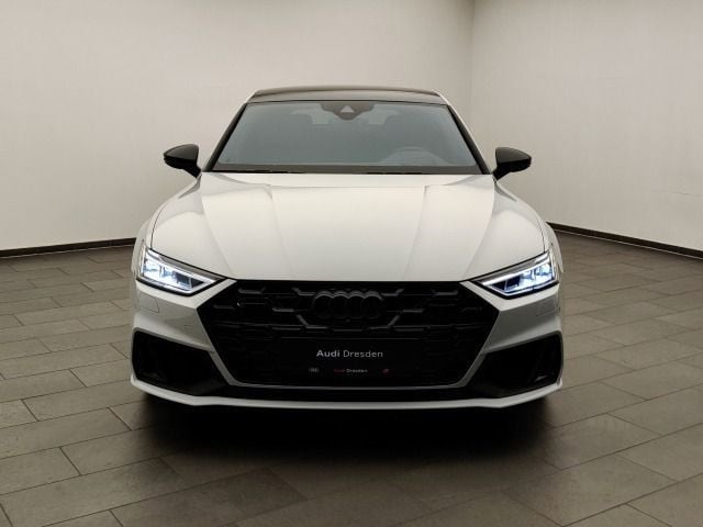 Image about Audi A7 Sportback 55 TFSI quattro S tronic