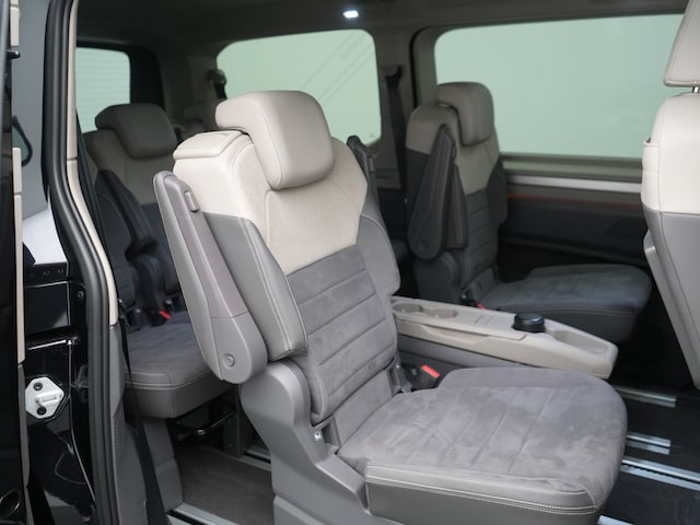 Volkswagen Multivan langversion