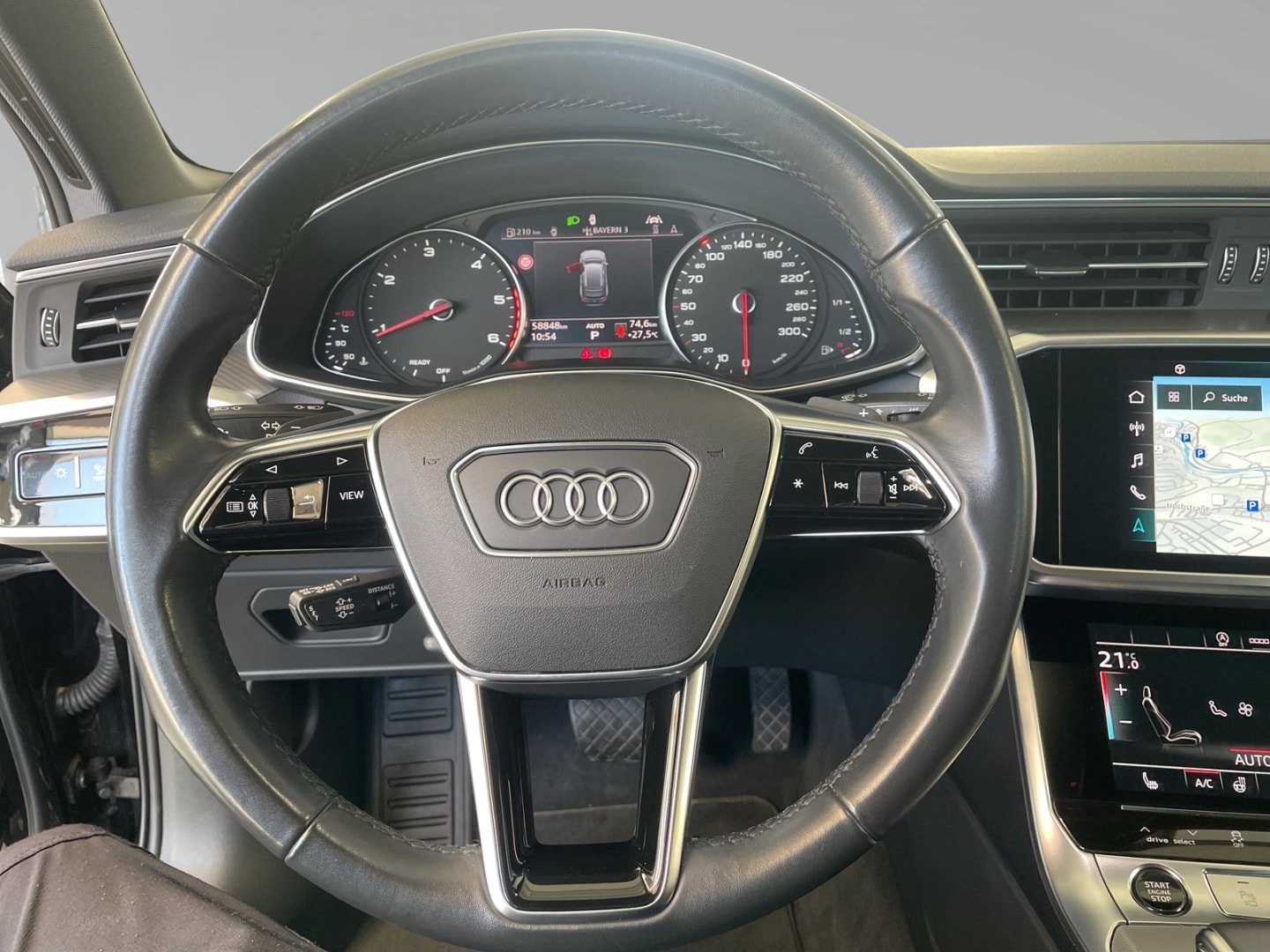 Image about Audi A6 Avant 50 TDI quattro tiptronic