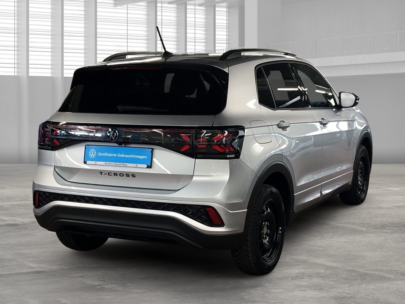 Volkswagen T-Cross – Bild 3