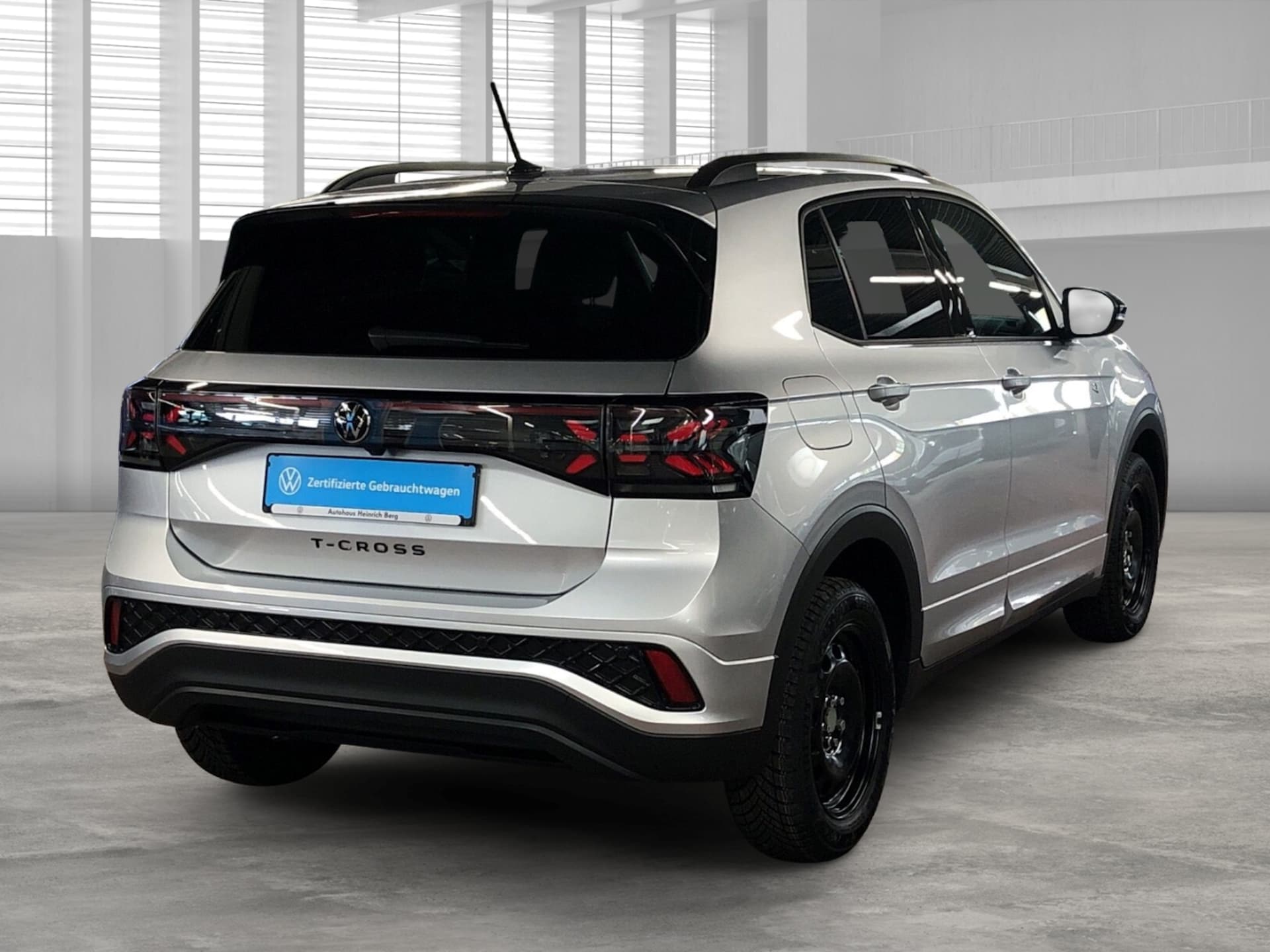 Volkswagen T-Cross R-Line