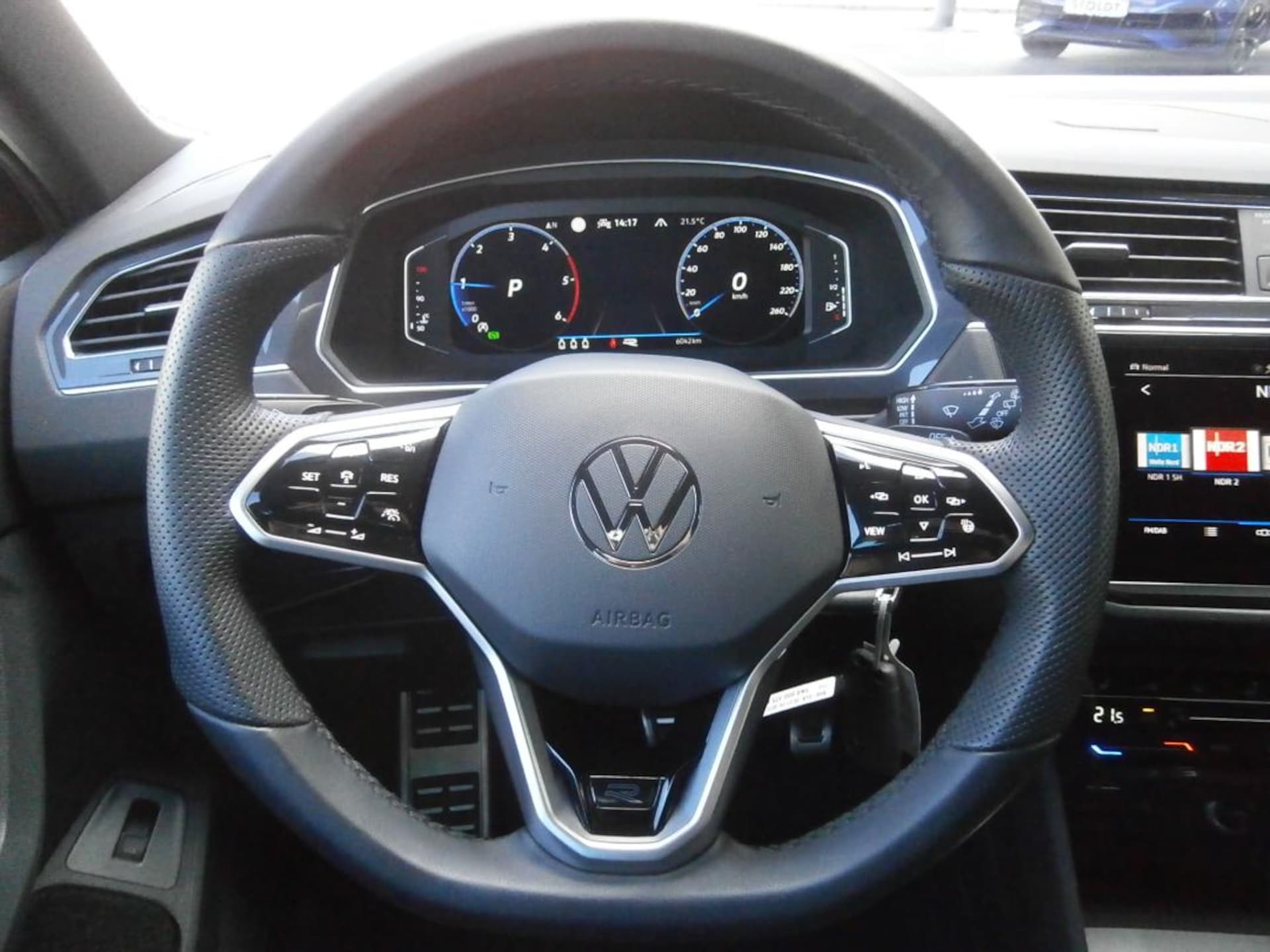 Volkswagen Tiguan R-Line