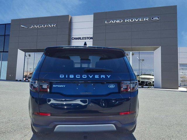2021 Land Rover Discovery Sport