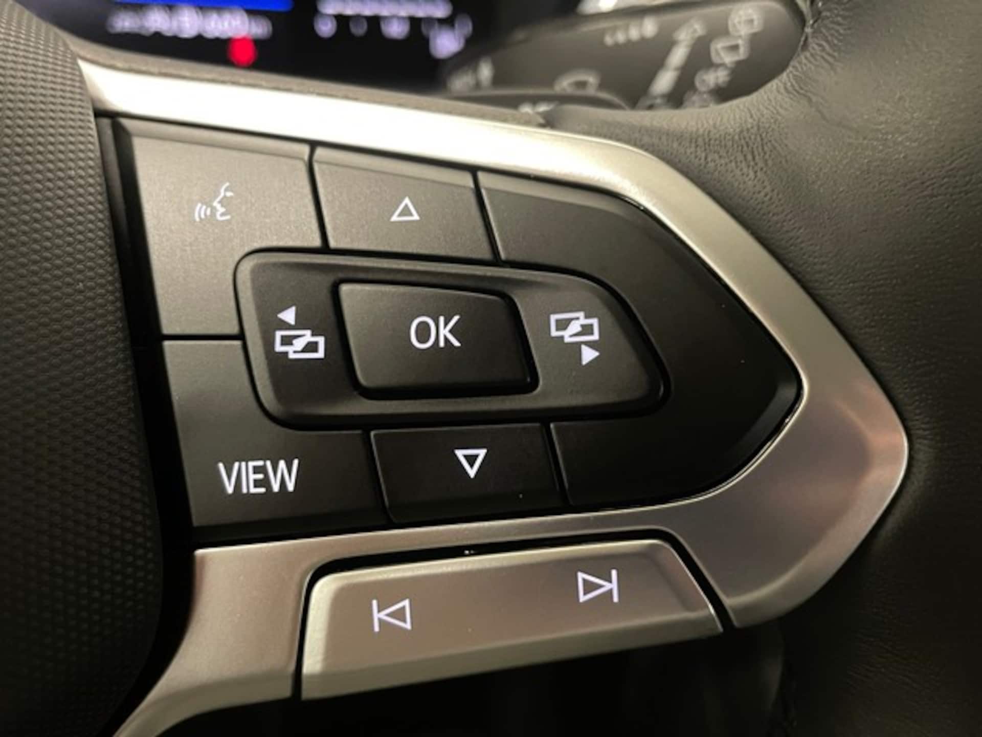 Volkswagen Touran Comfortline