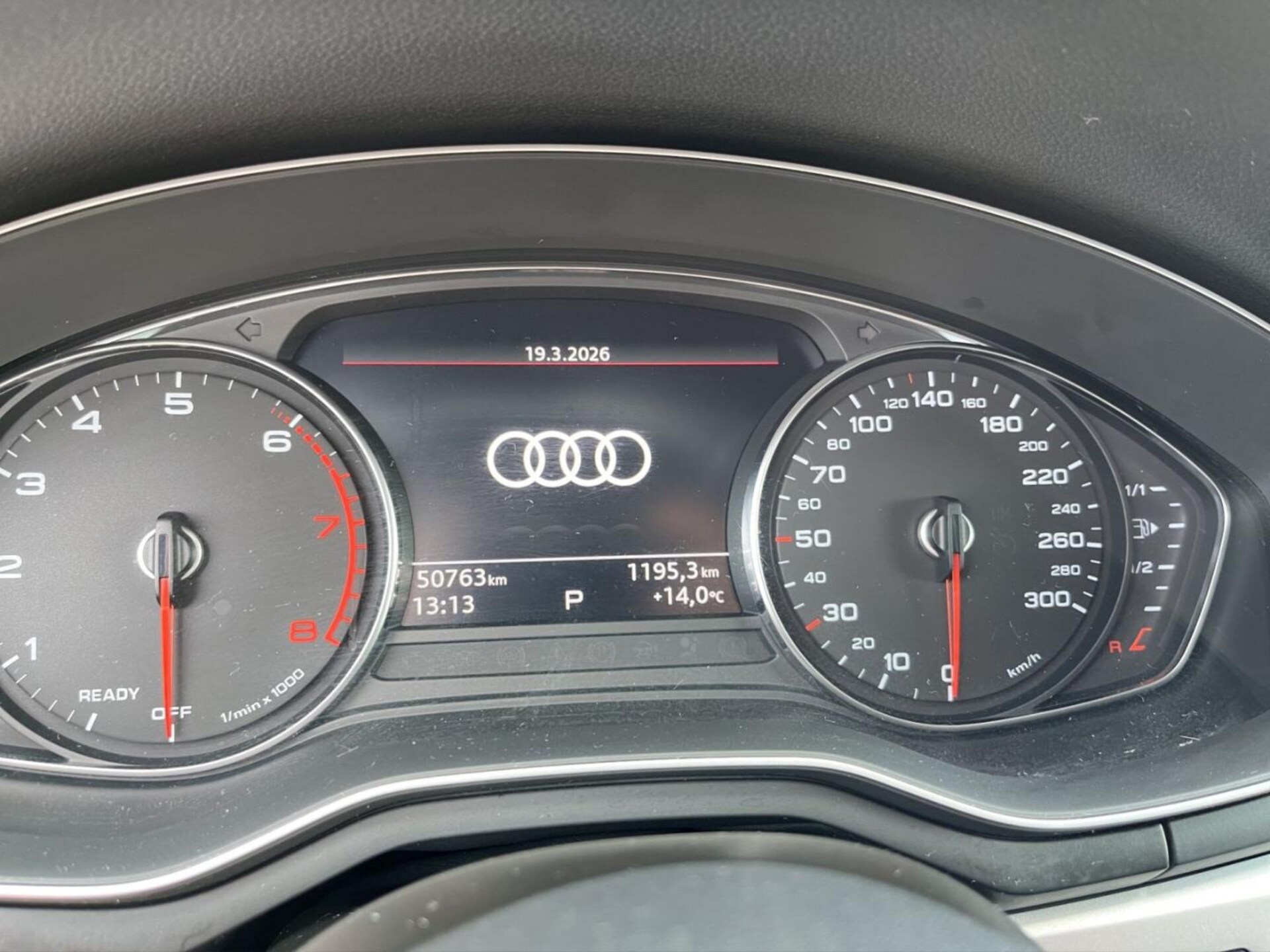 Audi A4 Avant