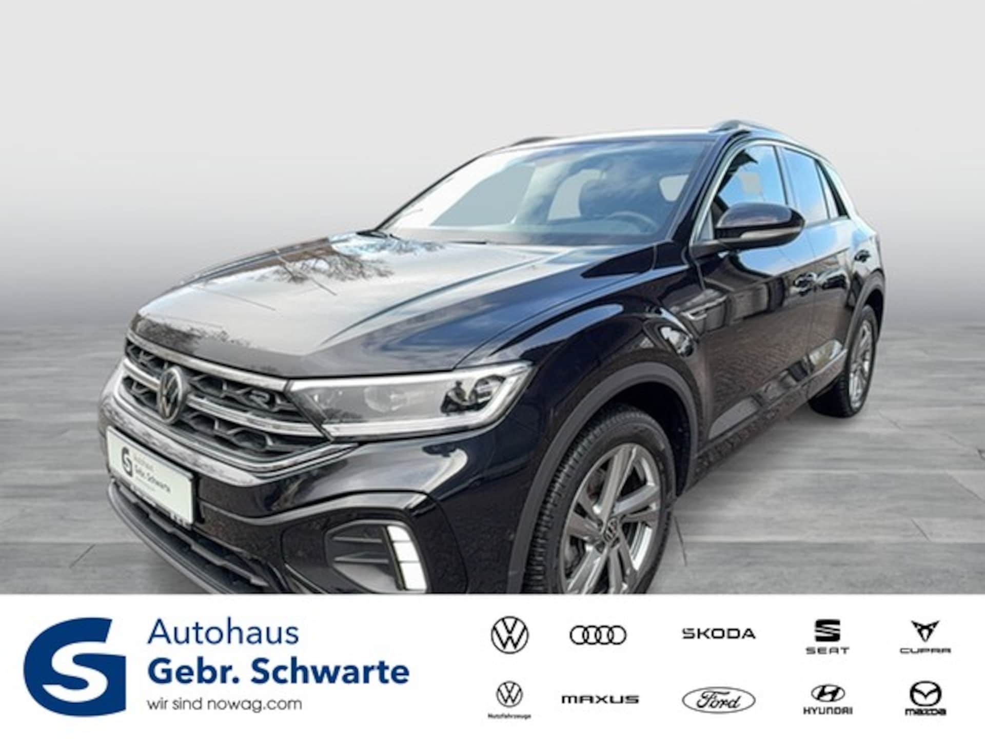 Volkswagen T-Roc R-Line