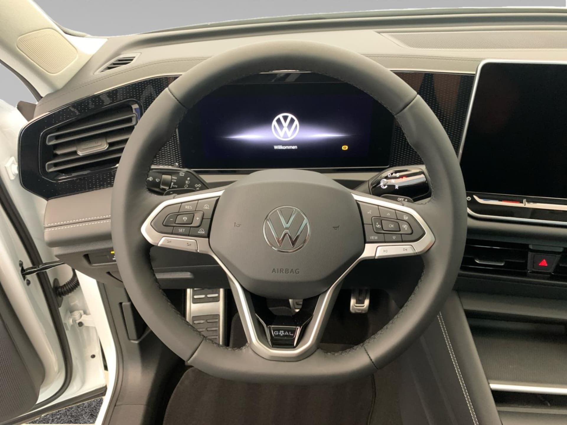 Volkswagen Tiguan Goal
