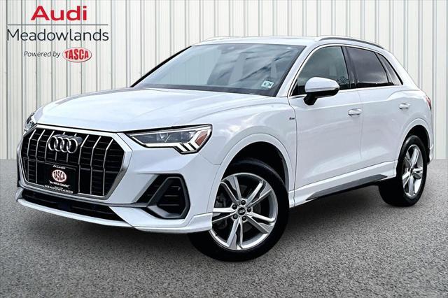 2021 Audi Q3 S Line Premium Plus