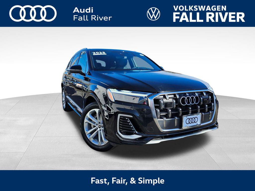 2025 Audi Q7