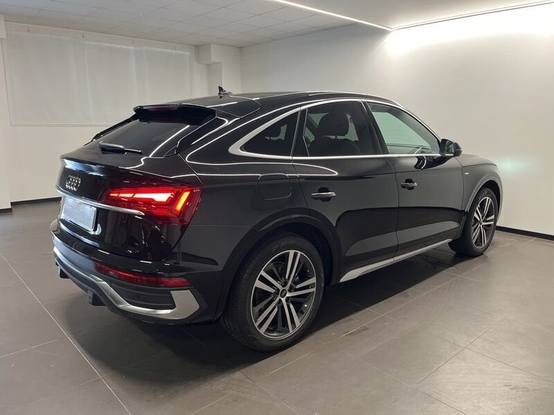 Immagine di Audi Q5 Sportback 35 TDI 120 kW (163 CV) S tronic - Vista: for more details contact your dealer
