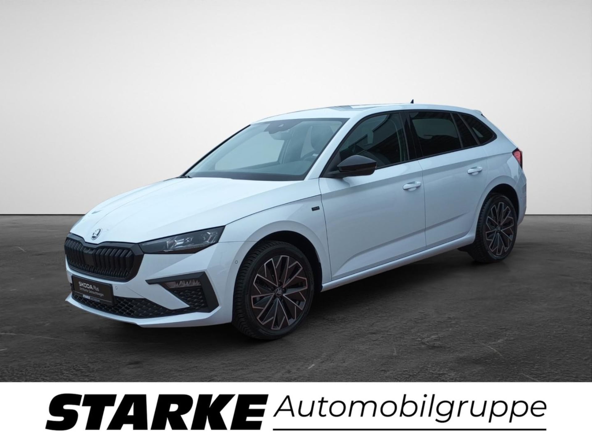 Skoda Scala Tour
