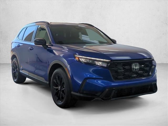 2025 Honda CR-V Hybrid