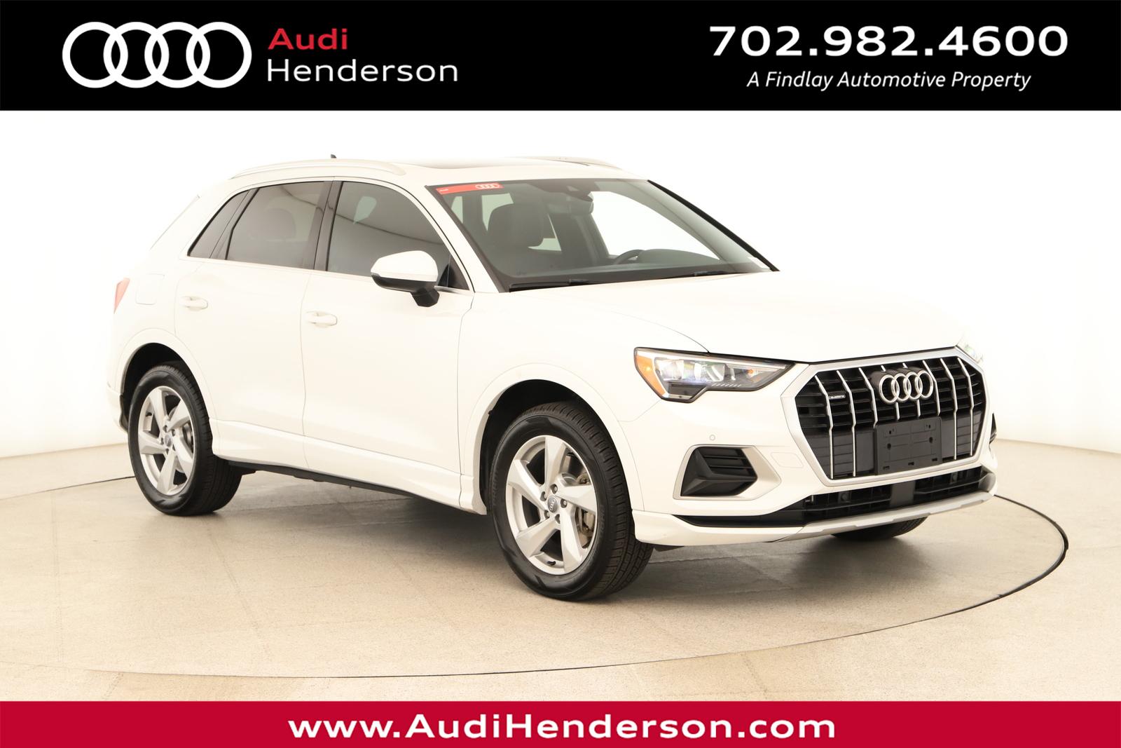 2020 Audi Q3 45 TFSI Premium quattro's photo