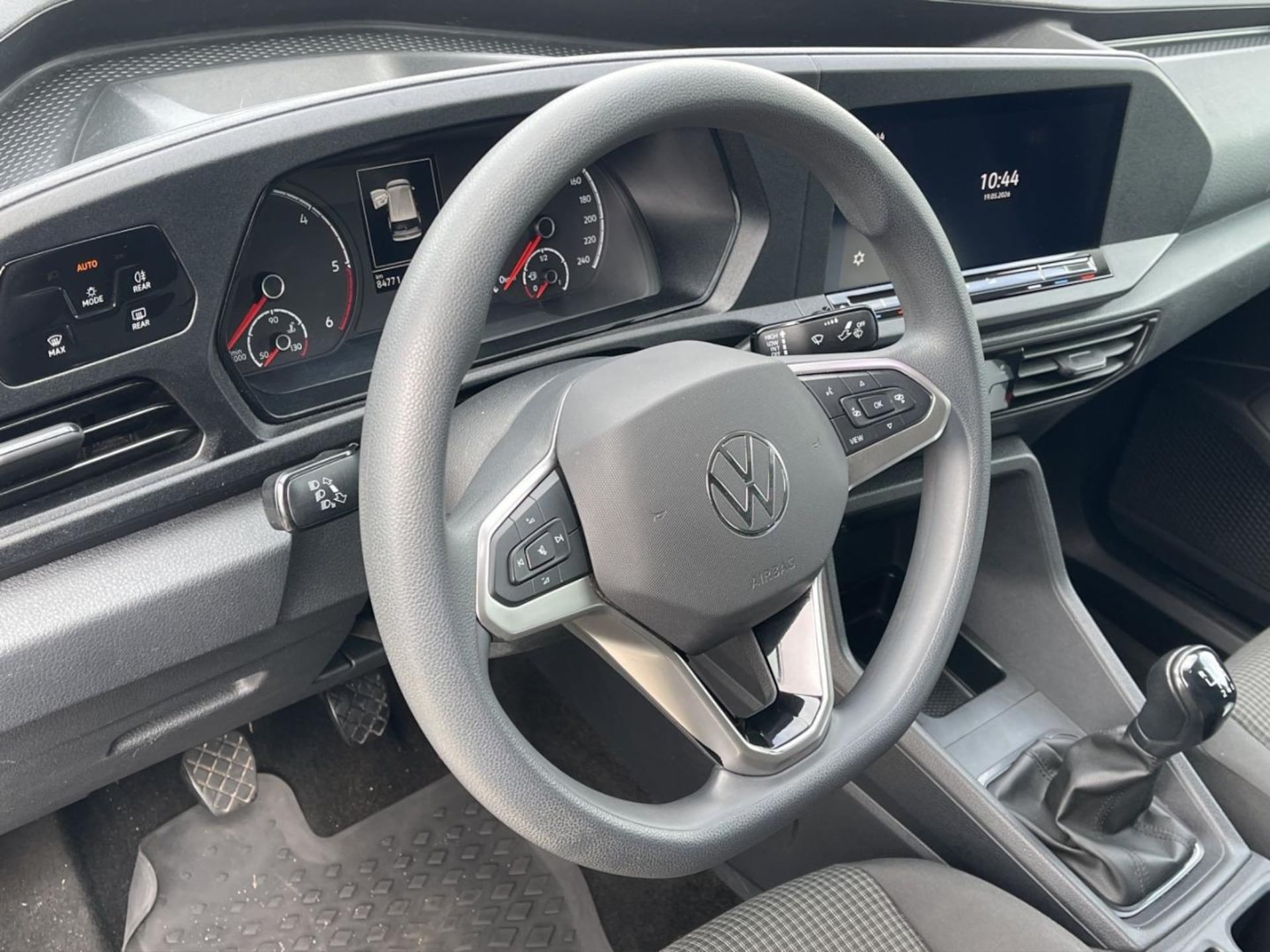 Volkswagen Caddy Maxi Cargo