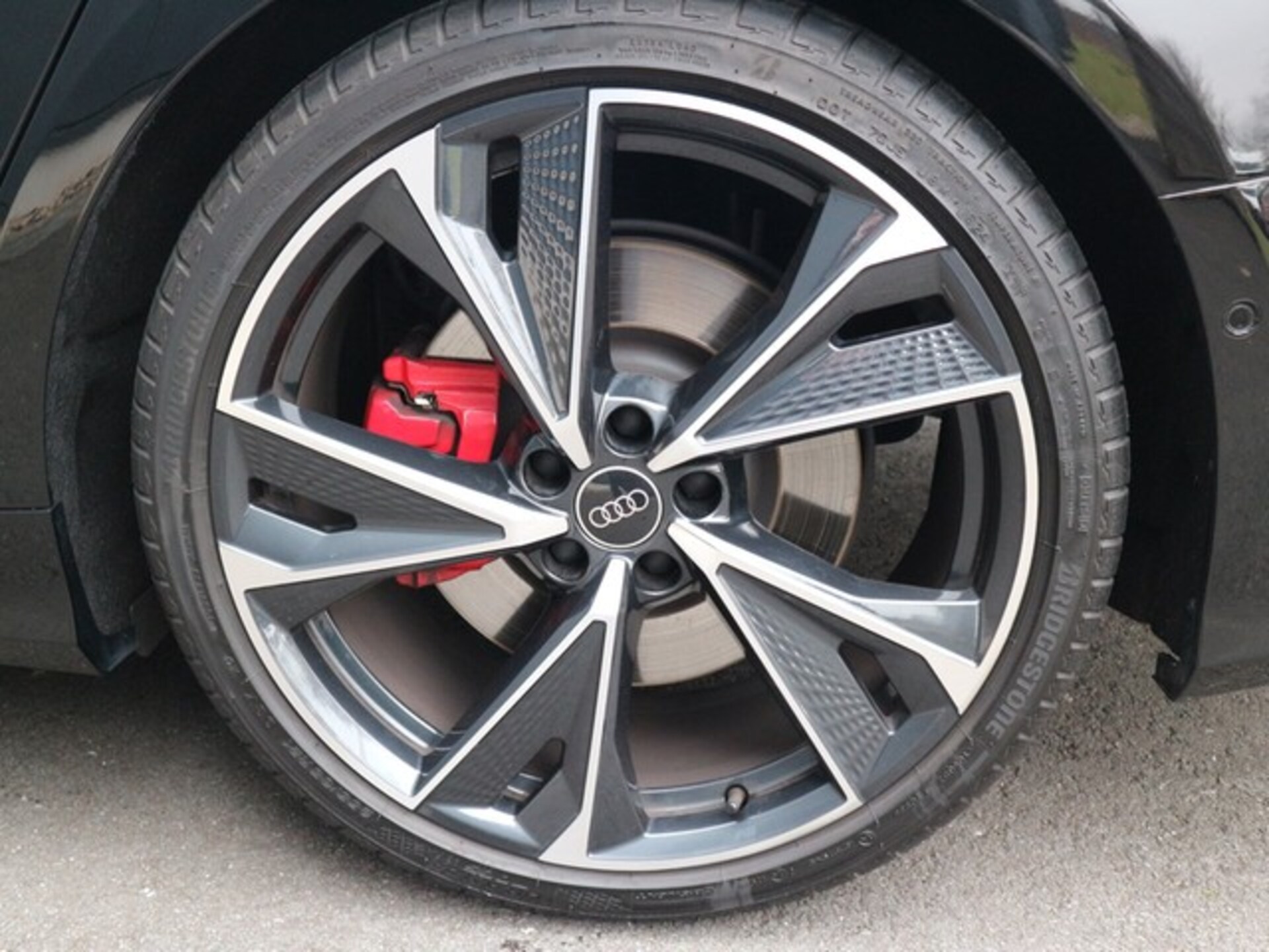 Audi S6 Limousine