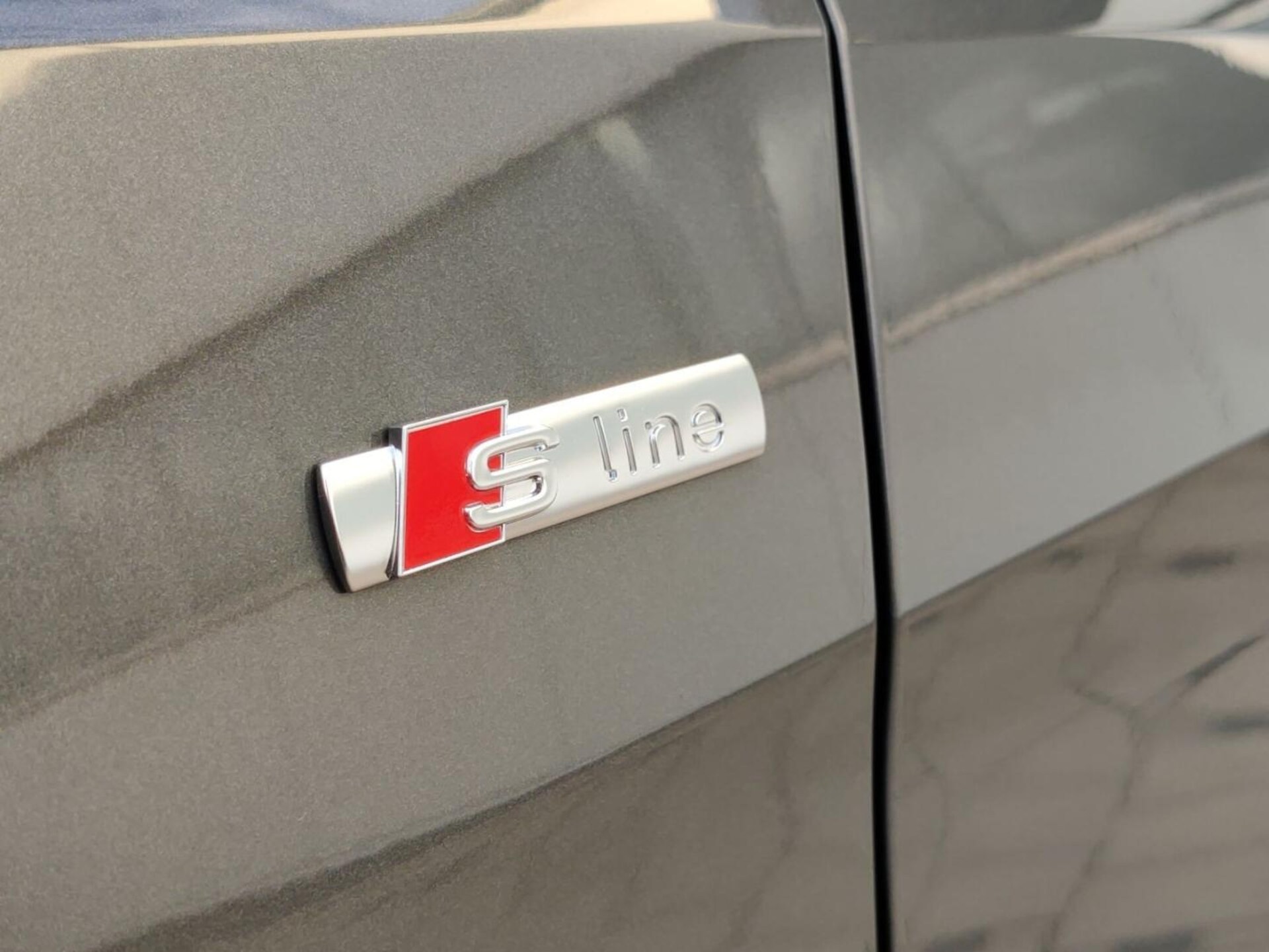 Audi A1 Sportback S line
