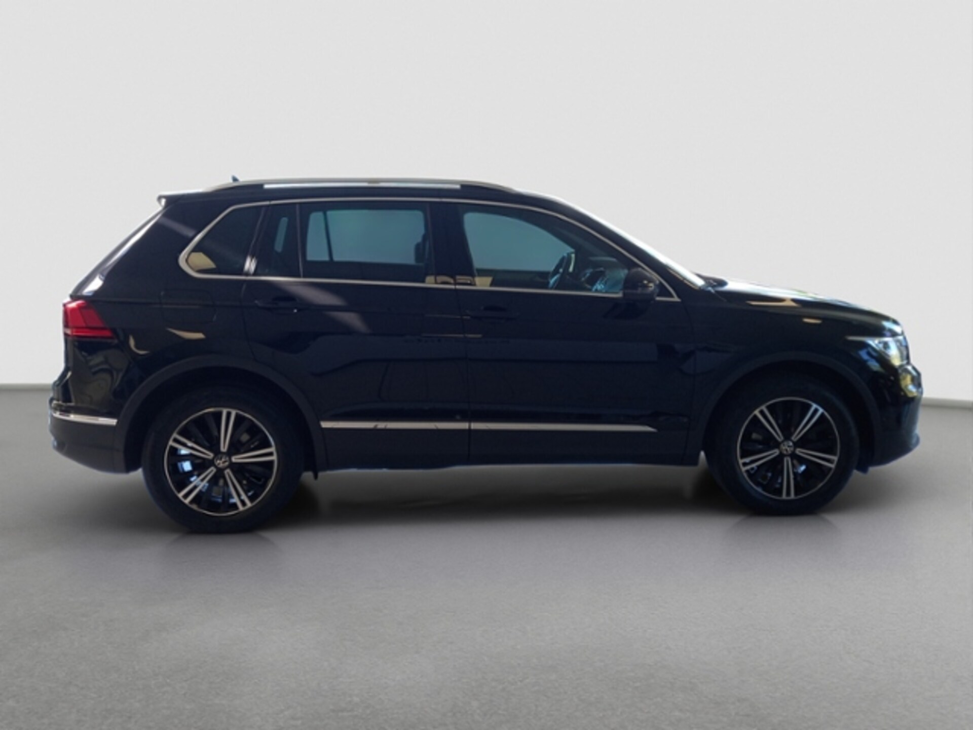 Volkswagen Tiguan MOVE