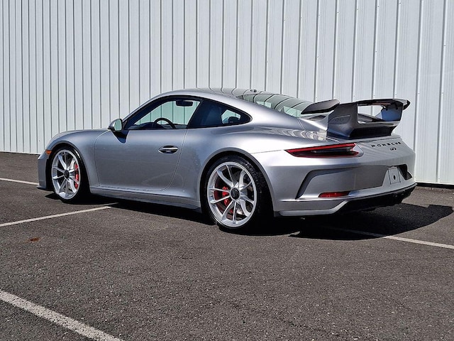 2019 Porsche 911 GT3