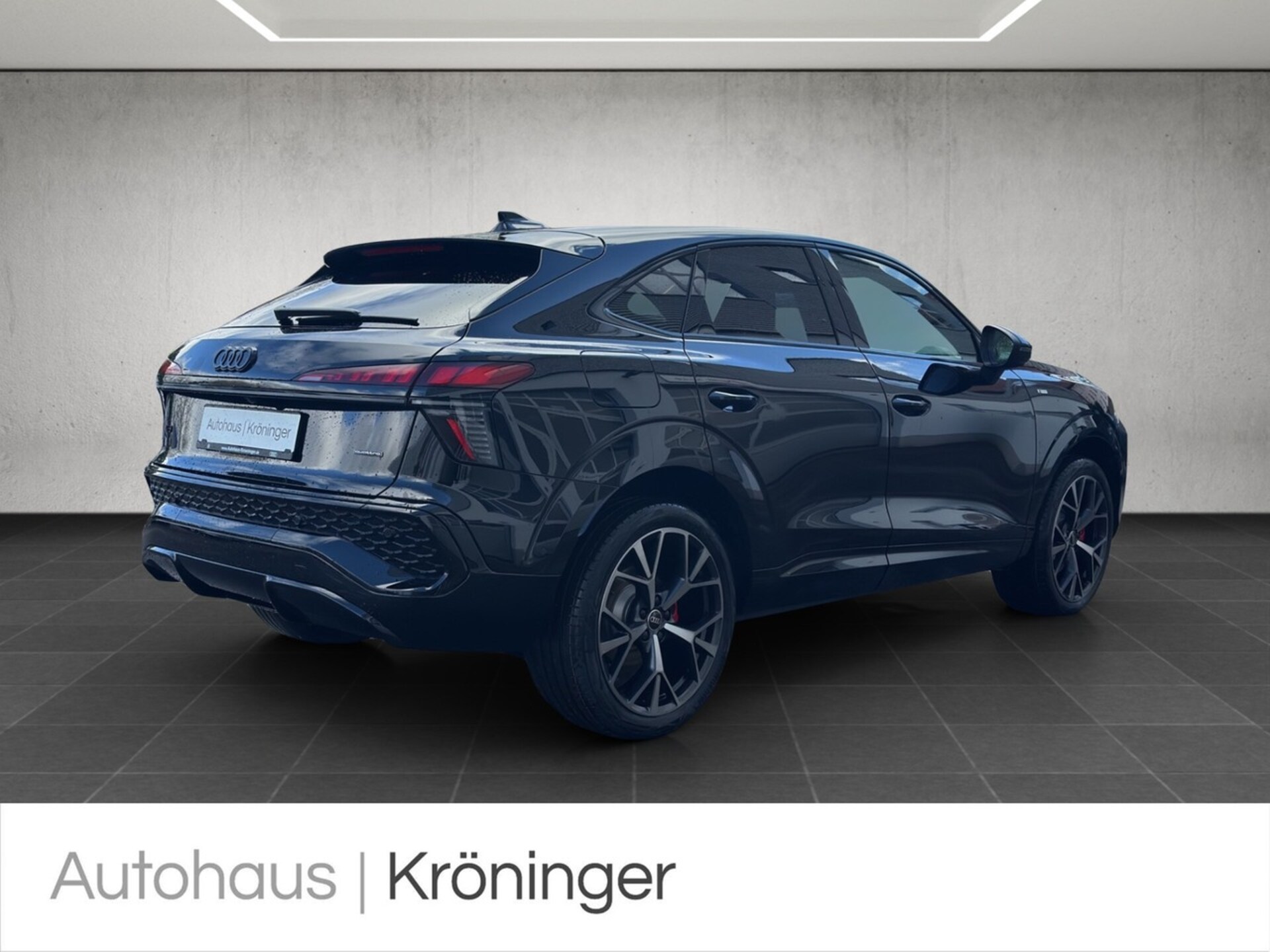 Audi Q3 Sportback