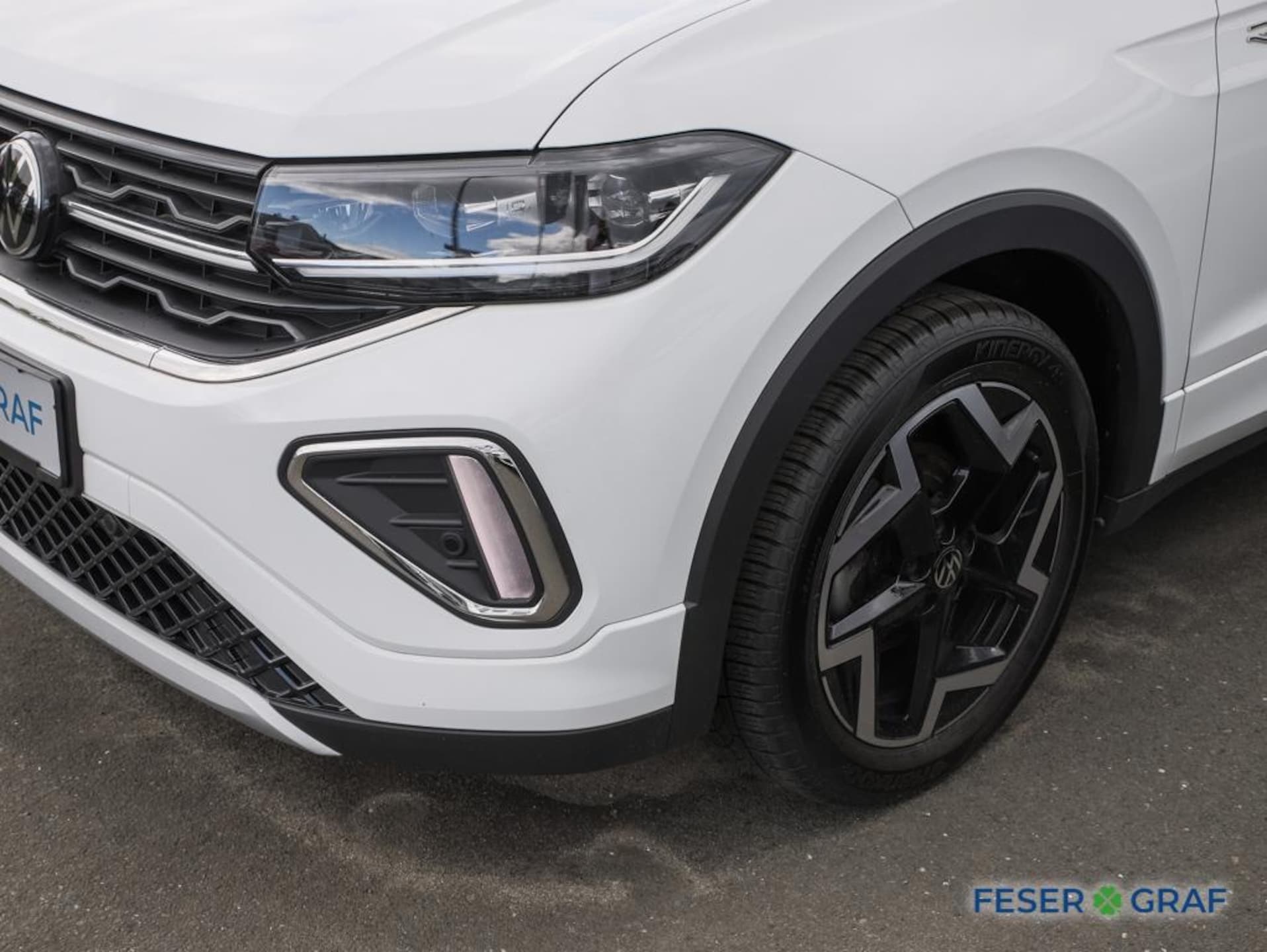 Volkswagen T-Cross R-Line