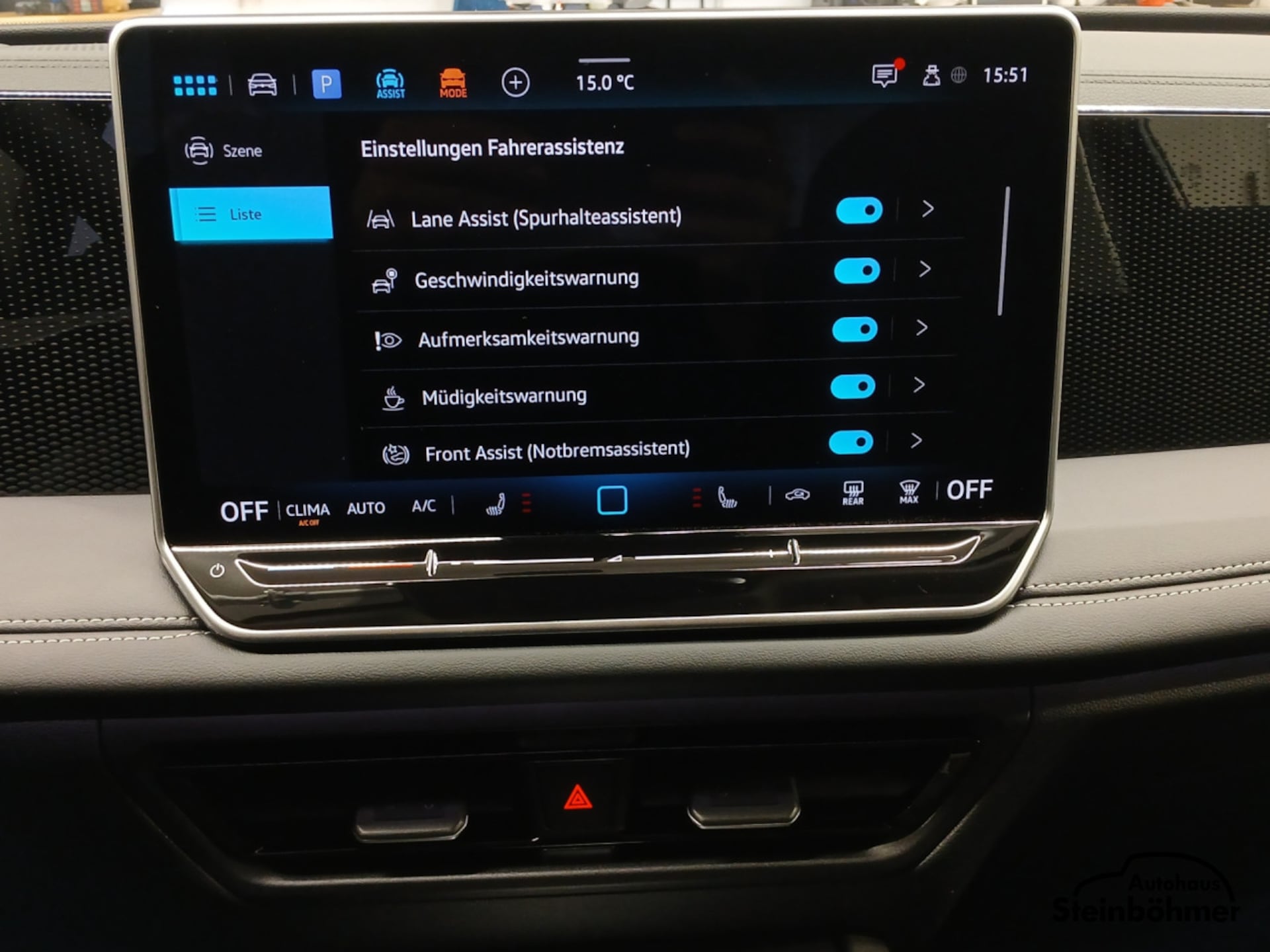 Volkswagen Tiguan ENERGY