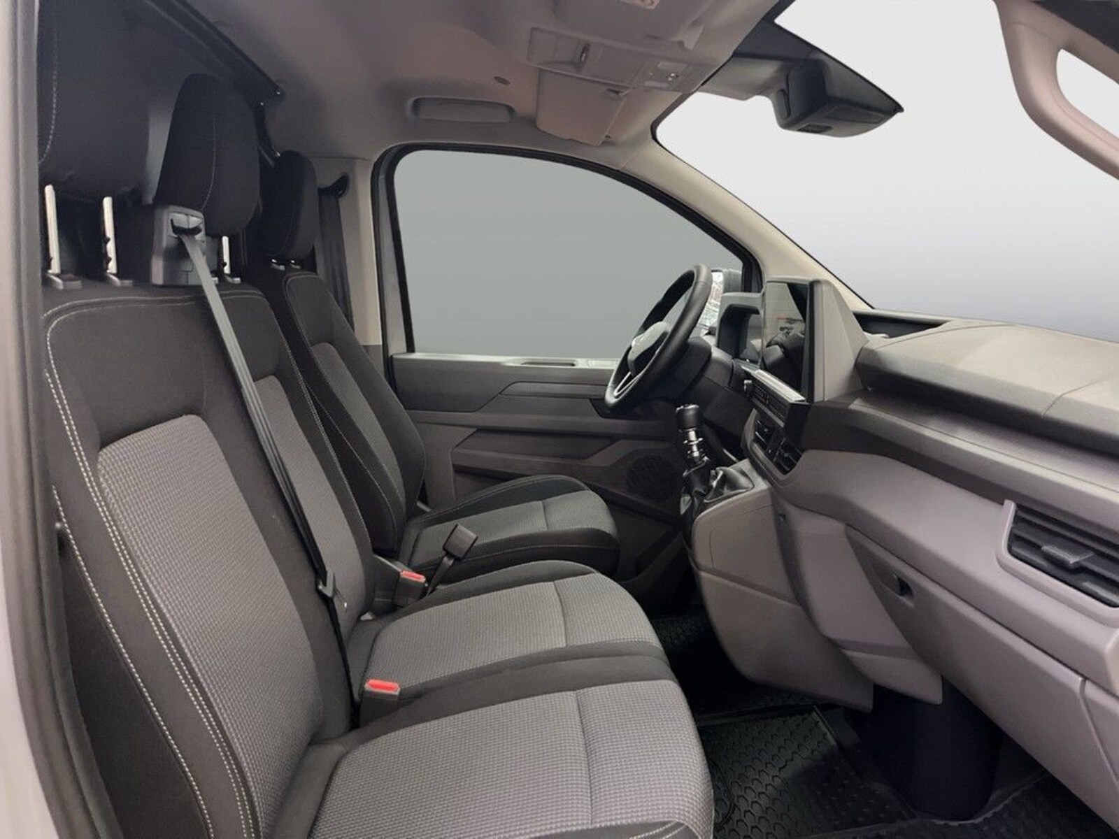 Volkswagen Transporter Kasten kurzer Radstand – Bild 21