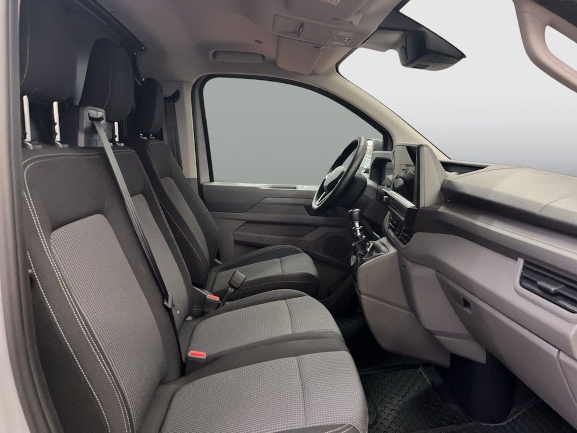 Volkswagen Transporter Kasten kurzer Radstand