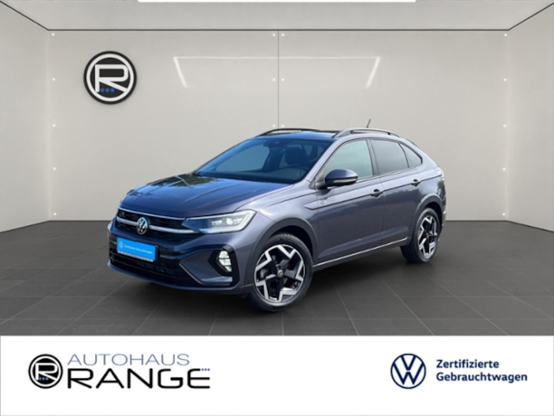Volkswagen Taigo R-Line