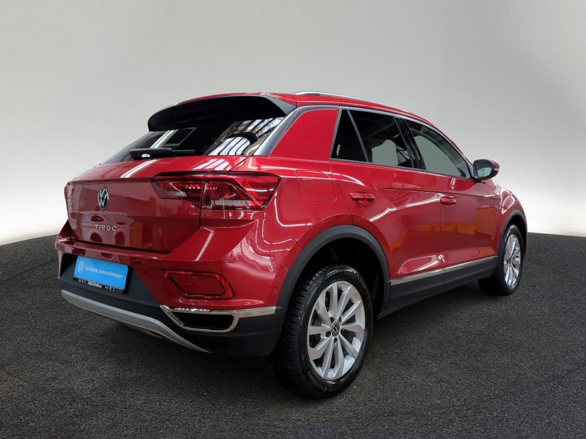 Volkswagen T-Roc Style