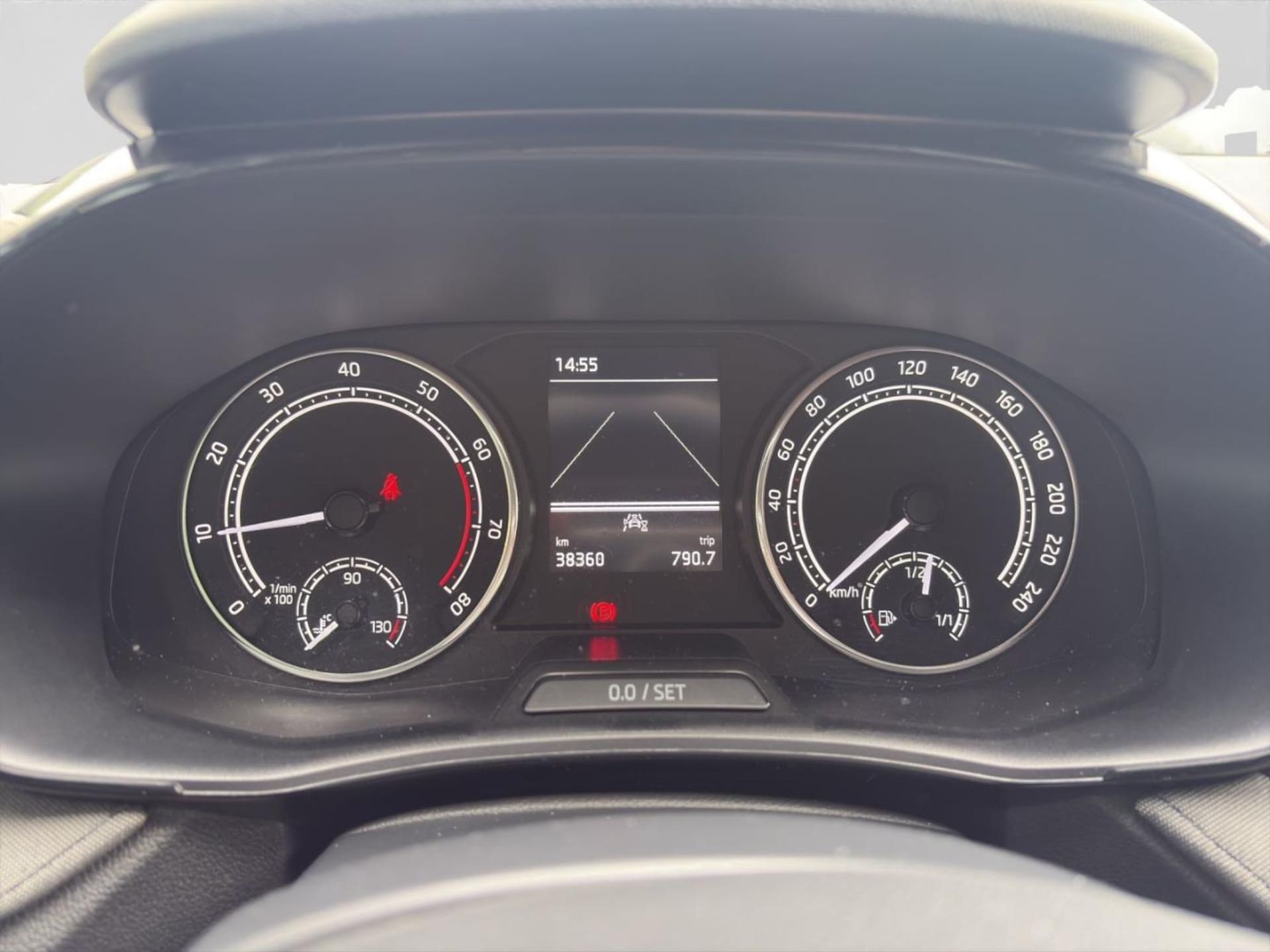 Skoda Fabia Ambition