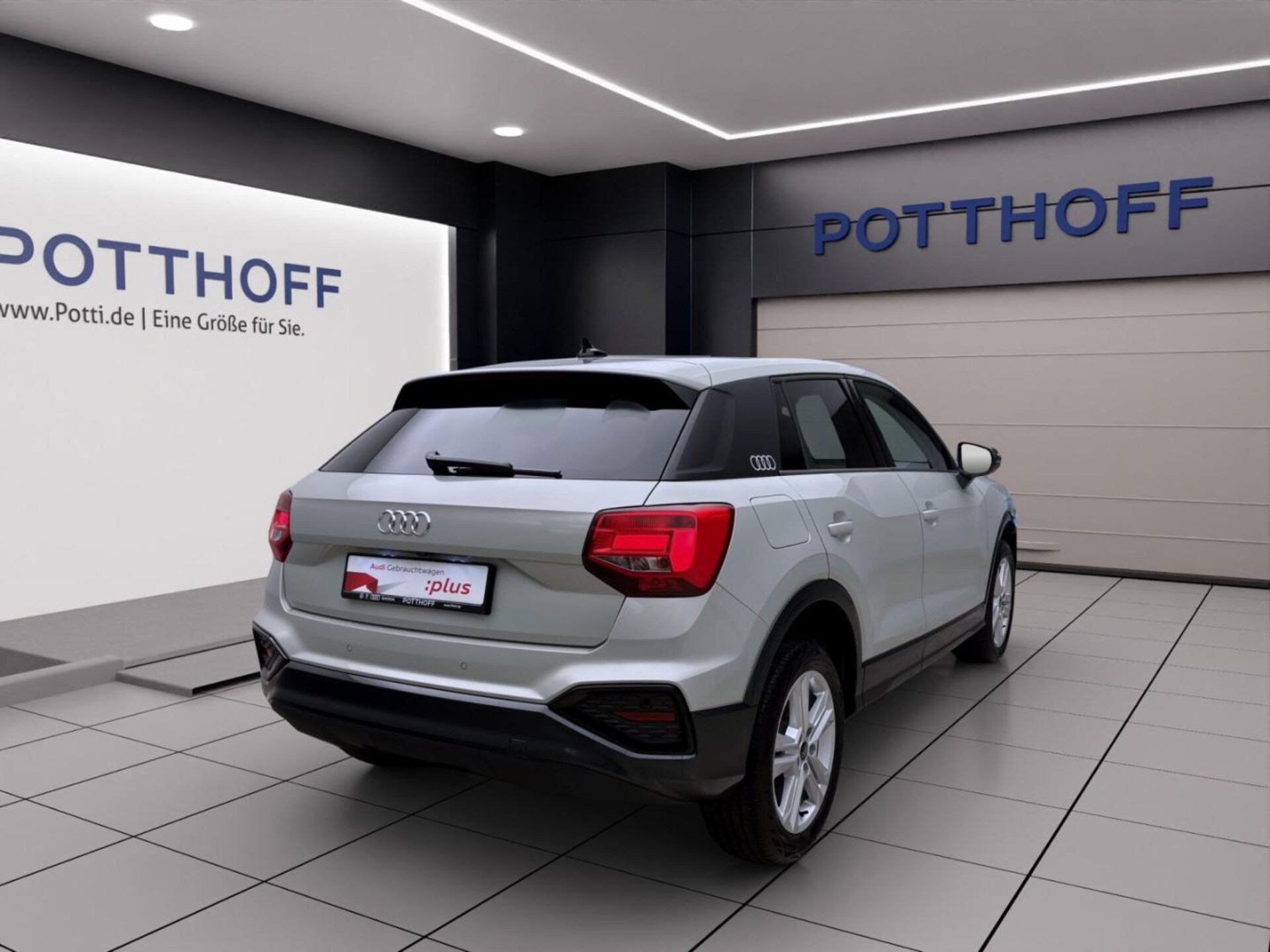 Audi Q2 Advanced