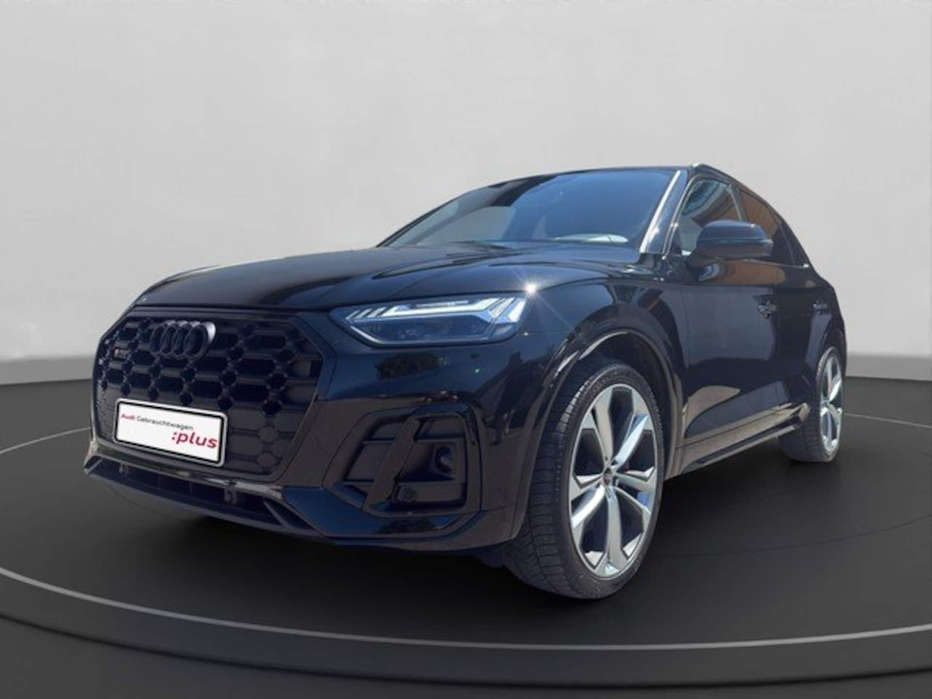 Audi SQ5 SUV