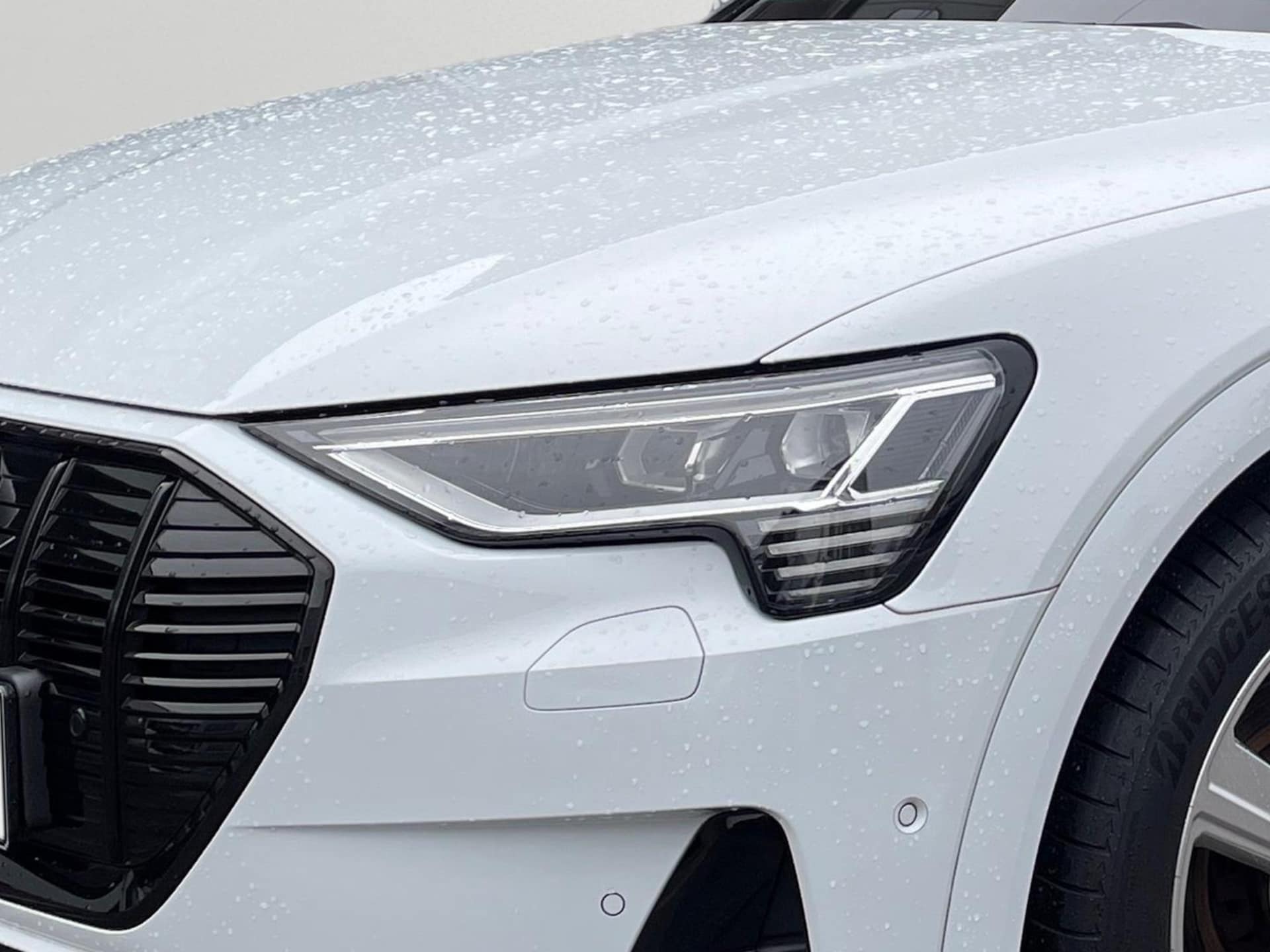 Audi e-tron Sportback advanced