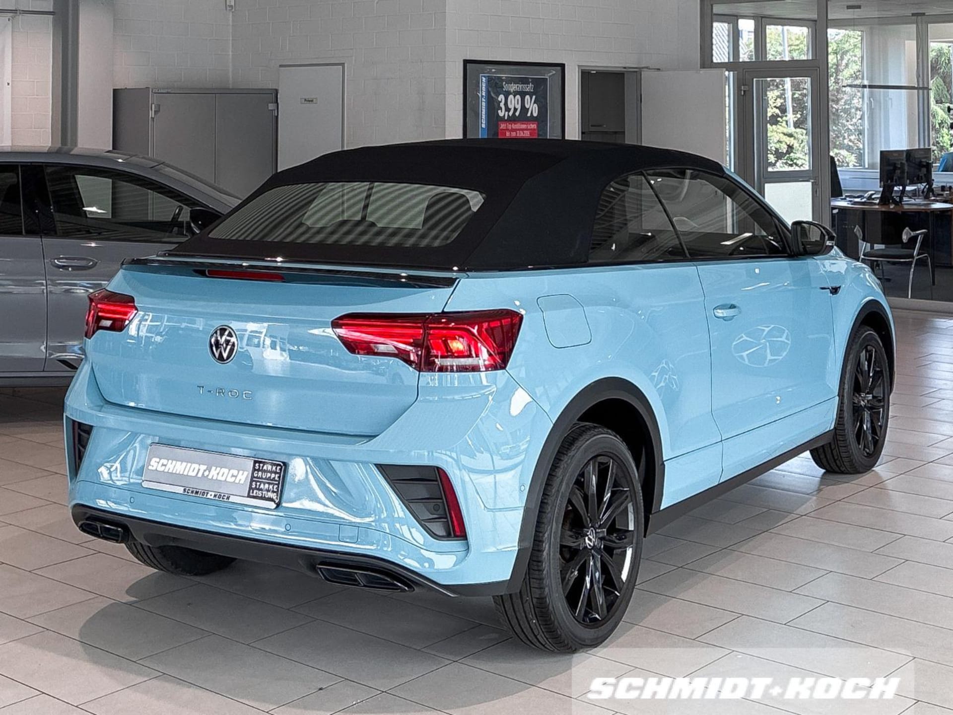 Volkswagen T-Roc Cabriolet R-Line
