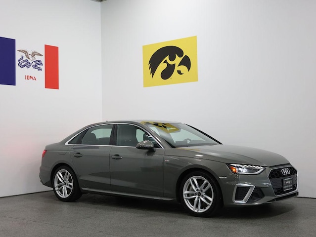 2023 Audi A4 Sedan