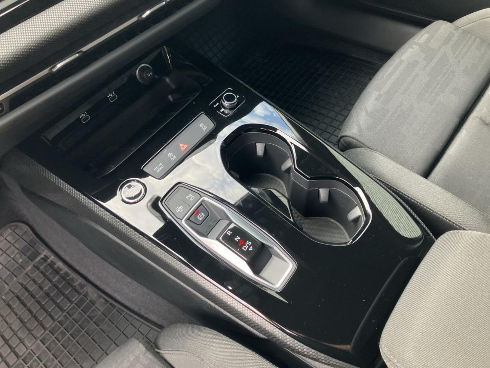 Audi A5 Avant