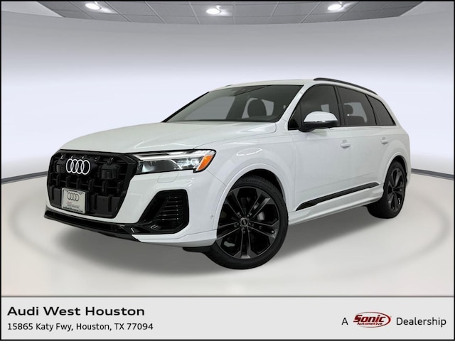 2026 Audi Q7