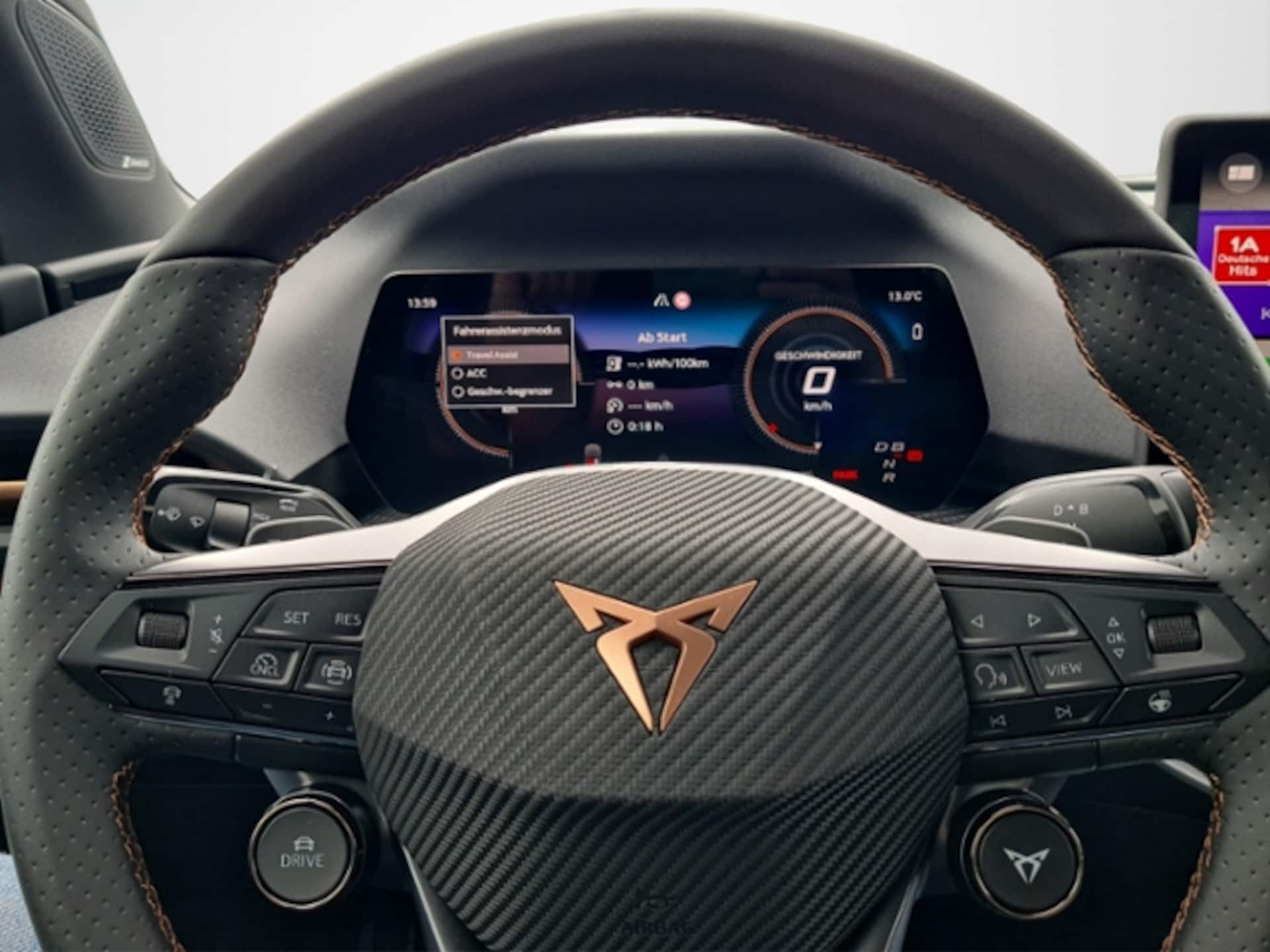 CUPRA Raval Endurance