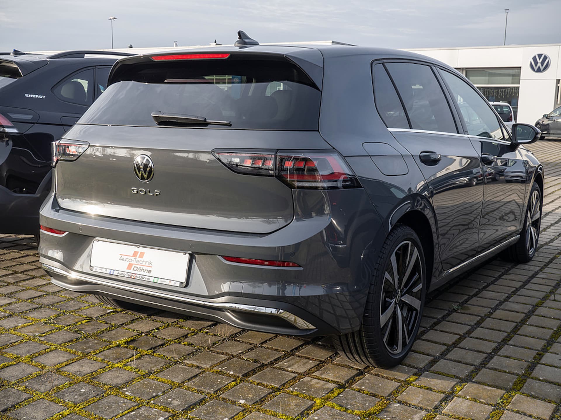 Volkswagen Golf Style