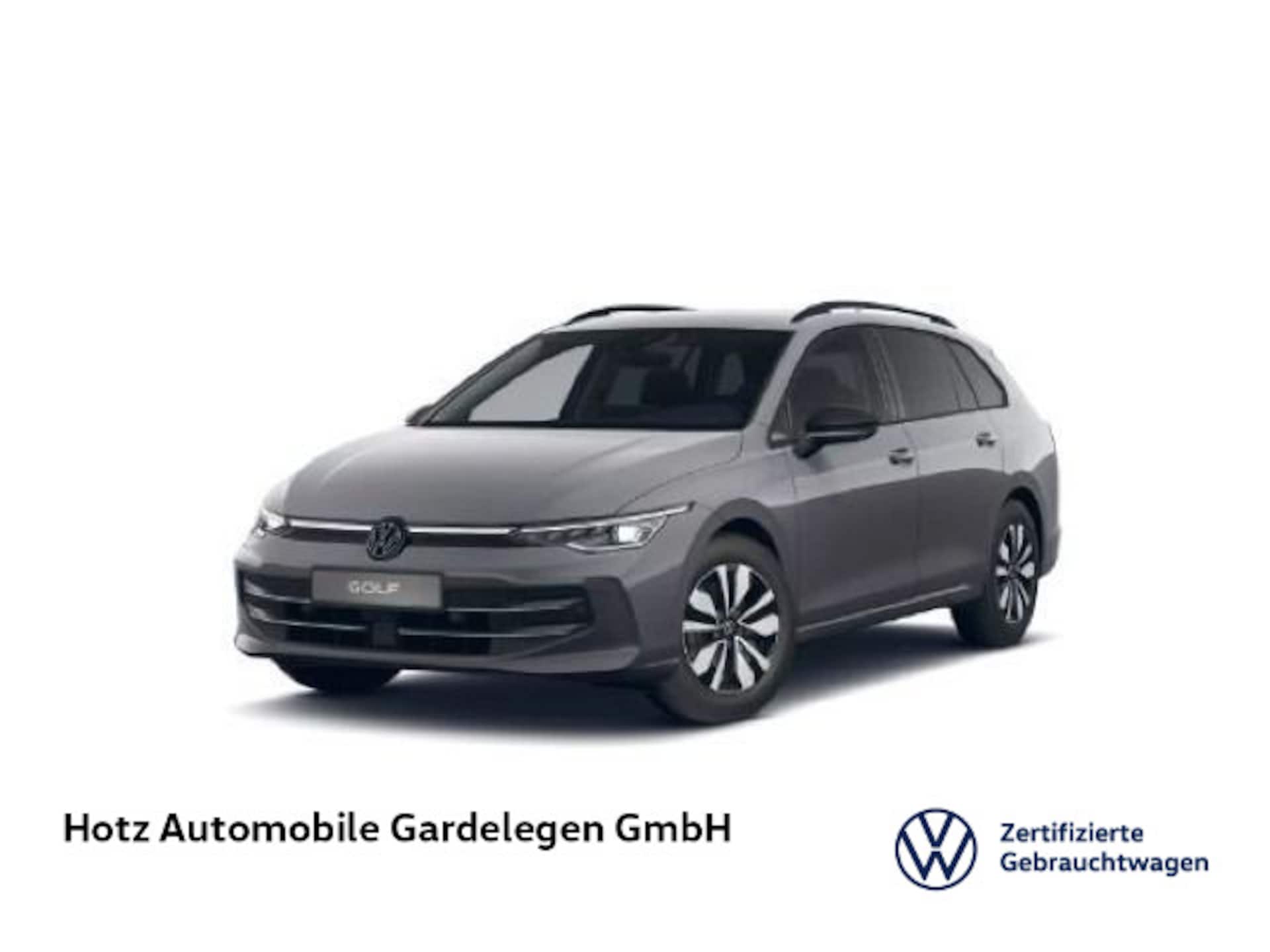Volkswagen Golf Variant Goal