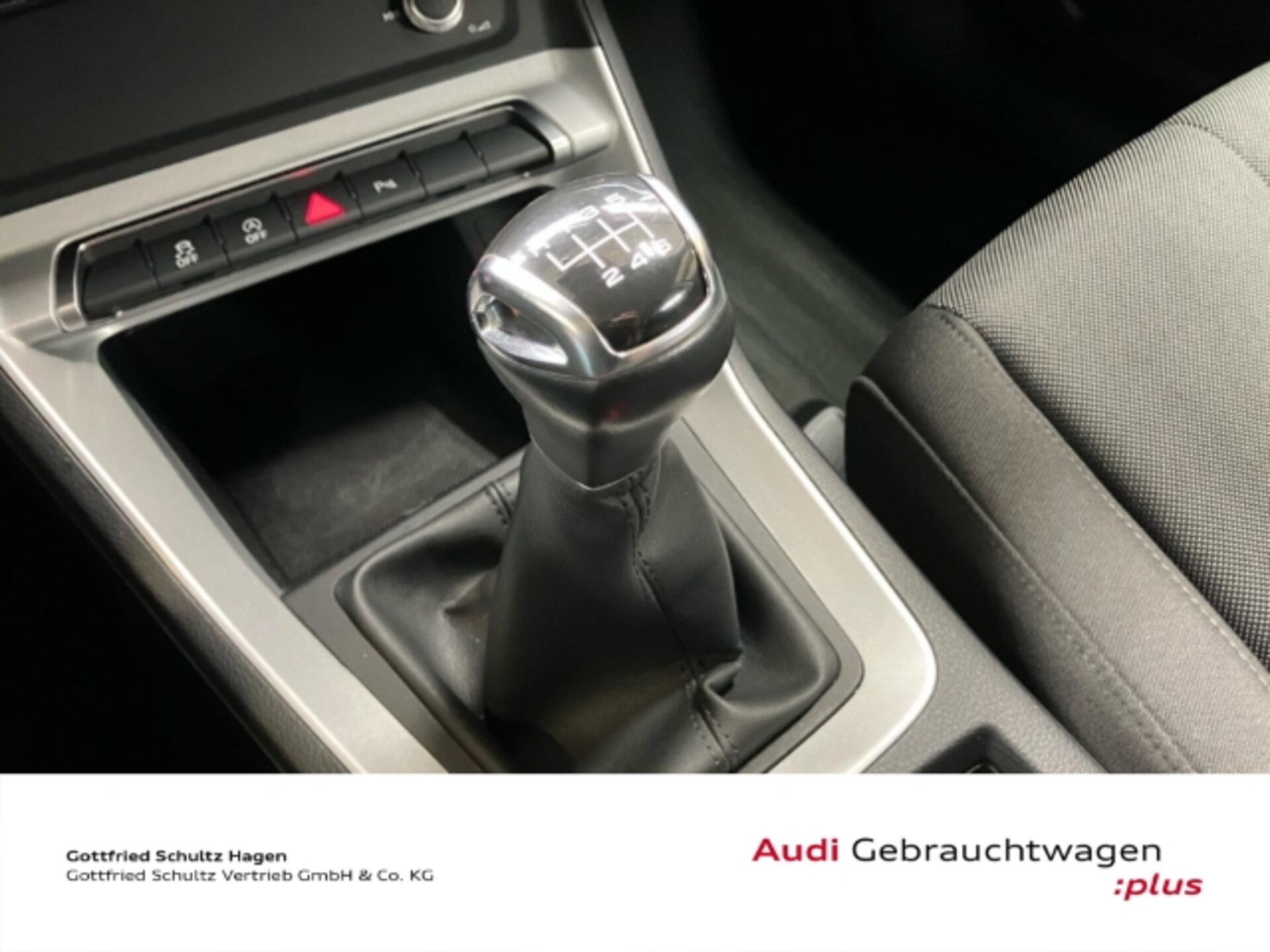 Audi Q3 SUV