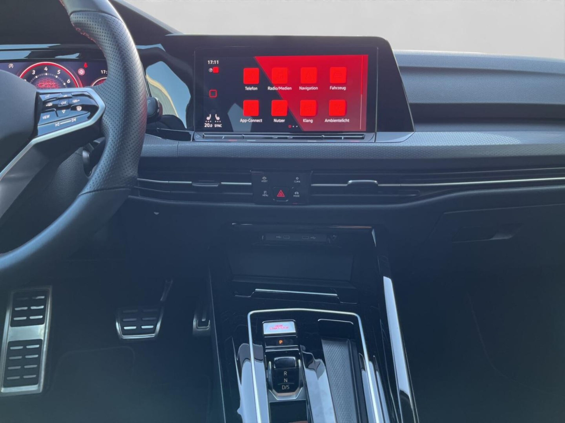 Volkswagen Golf GTI Clubsport
