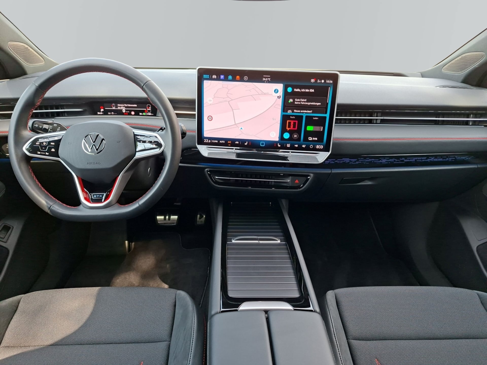 Volkswagen ID.7 Tourer GTX