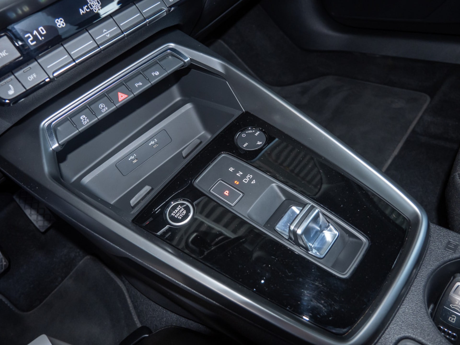 Audi A3 Sportback S line