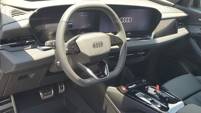 2027 Audi SQ6 e-tron